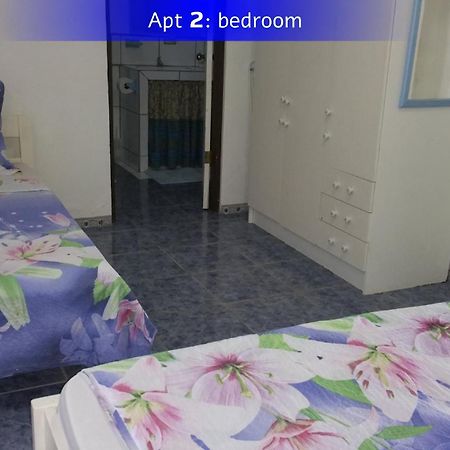 Barracuda Apartments Sámara Værelse billede