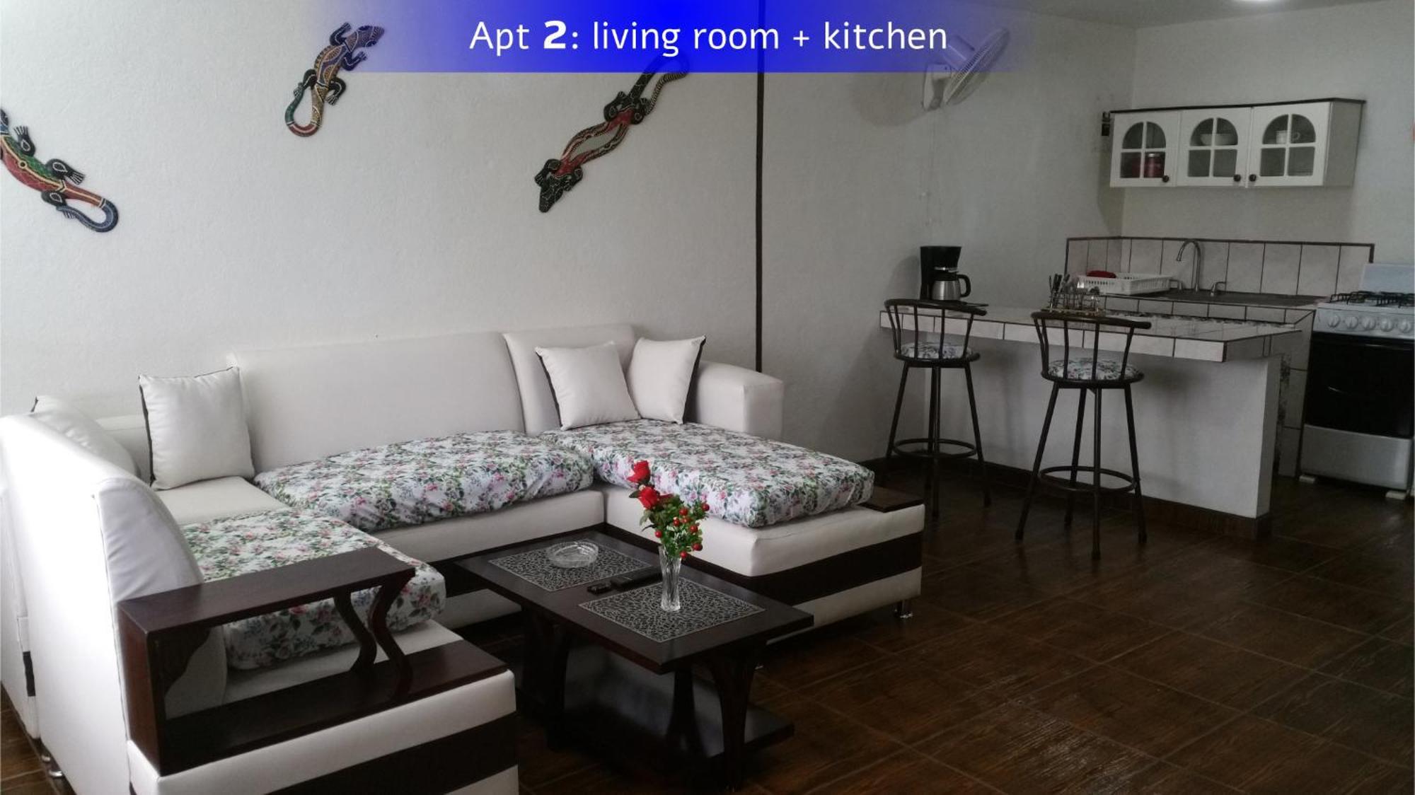 Barracuda Apartments Sámara Eksteriør billede