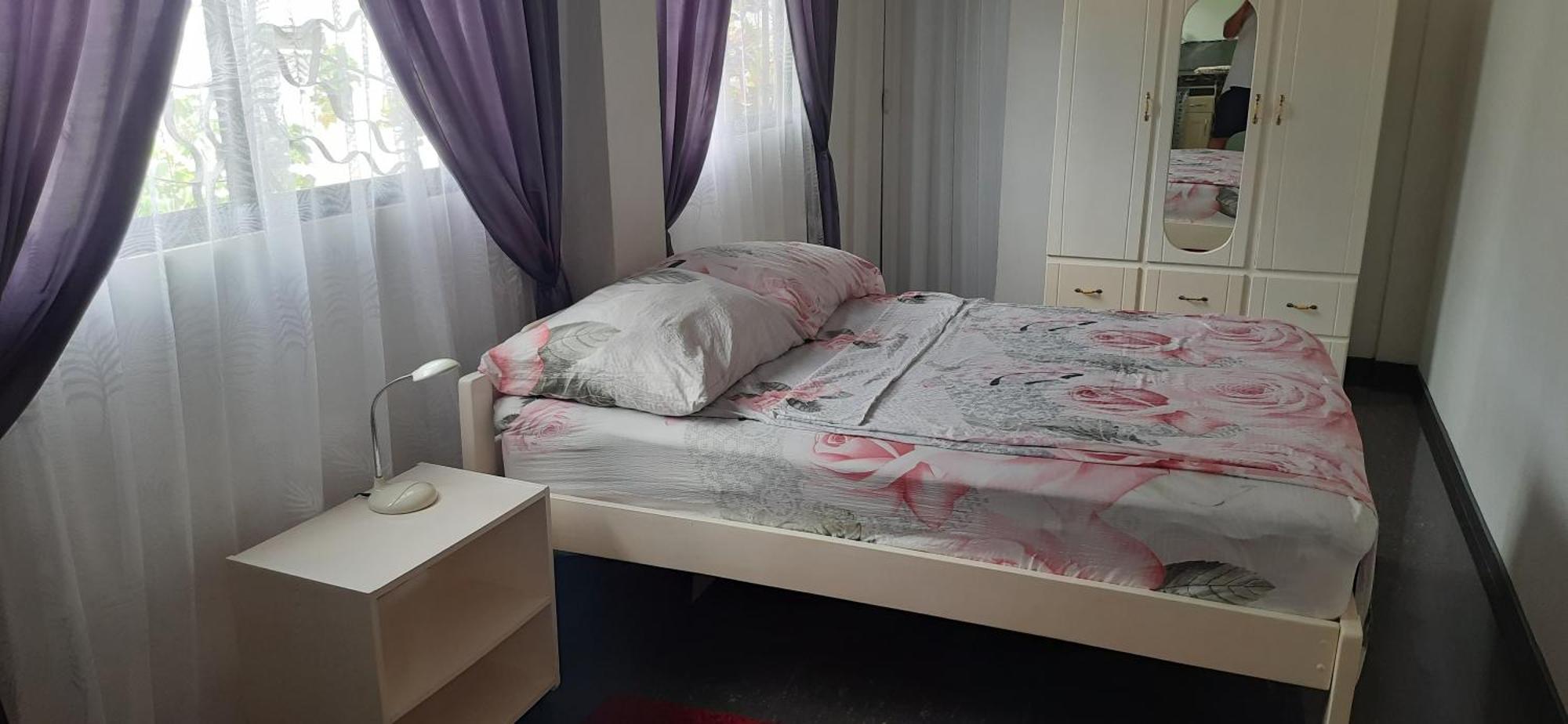 Barracuda Apartments Sámara Værelse billede