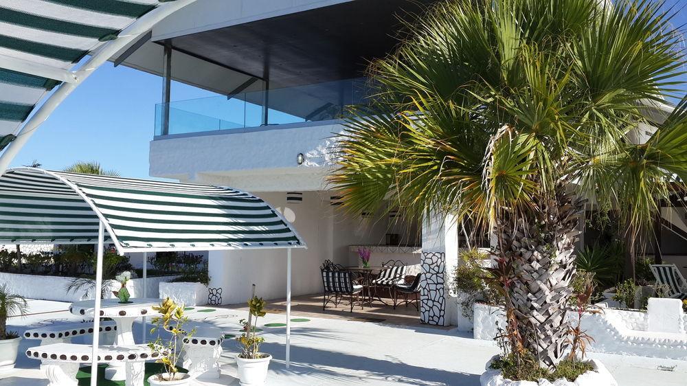 Barracuda Apartments Sámara Eksteriør billede