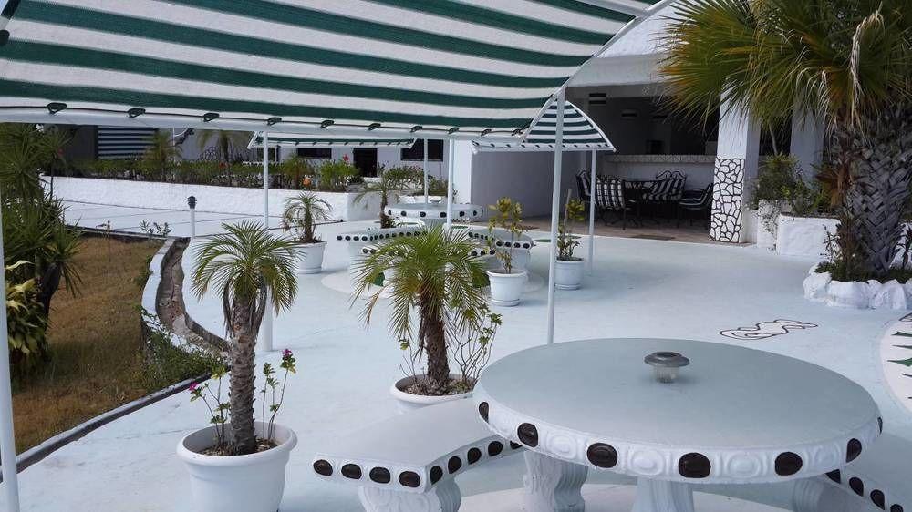 Barracuda Apartments Sámara Eksteriør billede