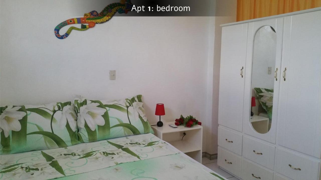 Barracuda Apartments Sámara Eksteriør billede