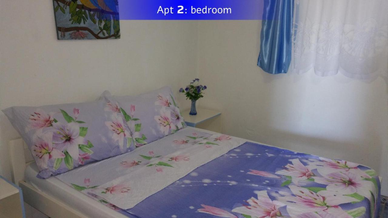 Barracuda Apartments Sámara Eksteriør billede